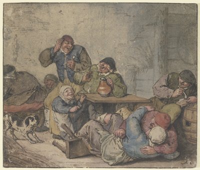  - Adriaen van Ostade