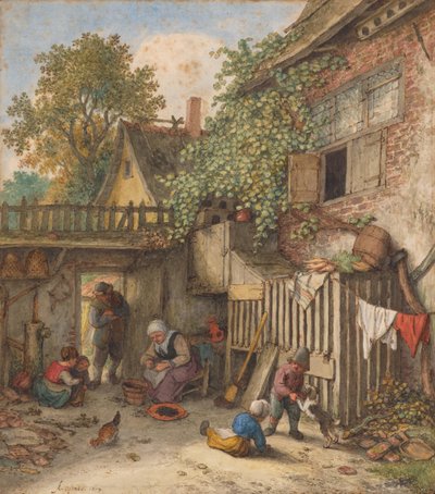  - Adriaen van Ostade
