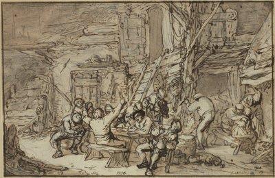  - Adriaen van Ostade