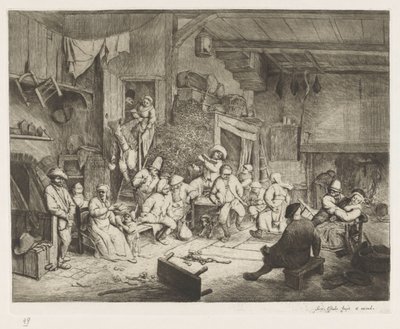 Danse à l
