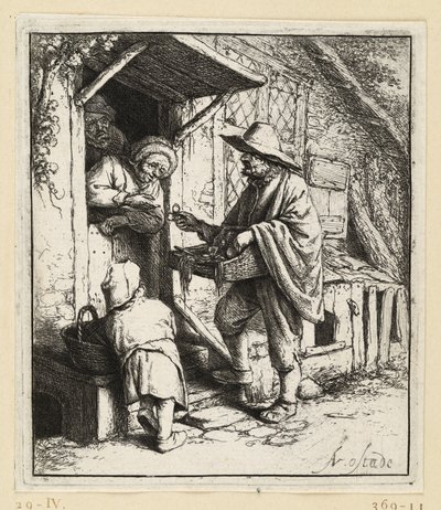  - Adriaen van Ostade