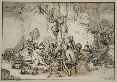 - Adriaen van Ostade