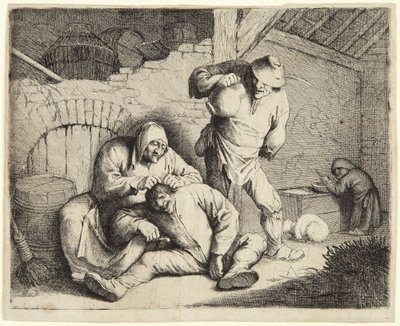  - Adriaen van Ostade