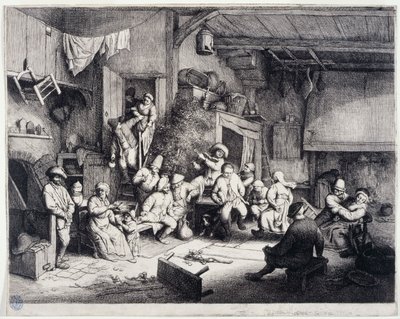  - Adriaen van Ostade