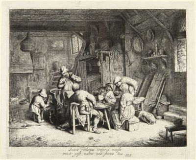  - Adriaen van Ostade