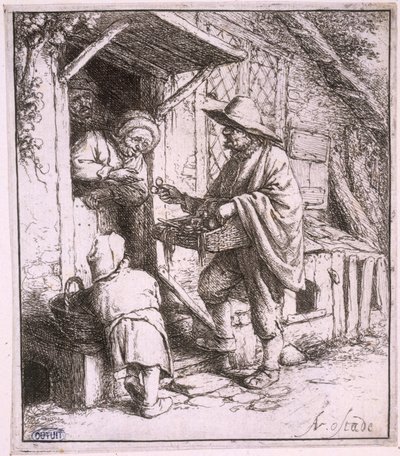  - Adriaen van Ostade