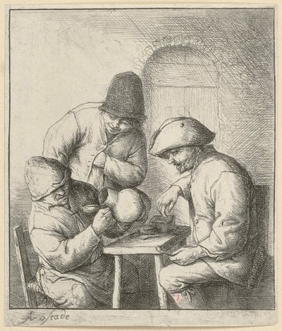  - Adriaen van Ostade