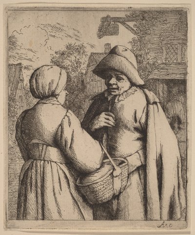  - Adriaen van Ostade
