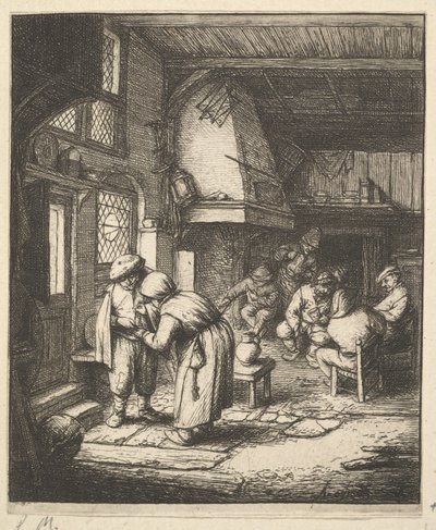 - Adriaen van Ostade