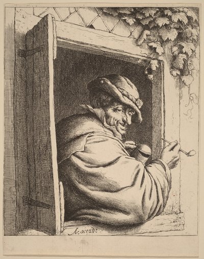  - Adriaen van Ostade