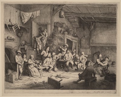  - Adriaen van Ostade