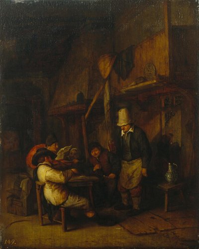 Concert rural - Adriaen van Ostade