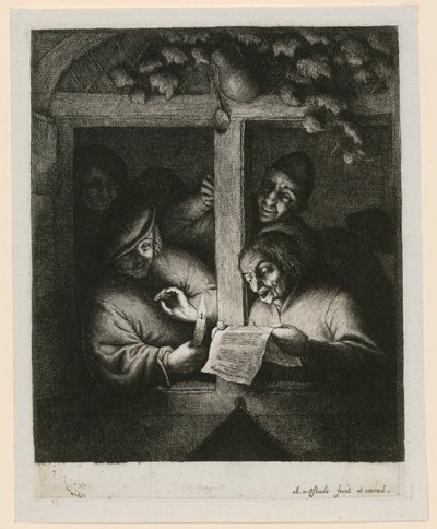  - Adriaen van Ostade
