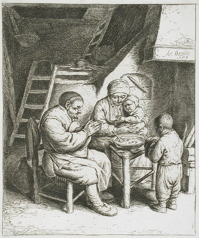  - Adriaen van Ostade