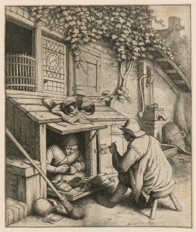  - Adriaen van Ostade