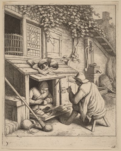  - Adriaen van Ostade