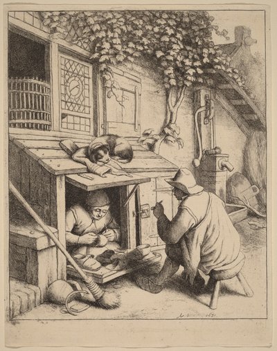  - Adriaen van Ostade