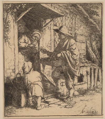  - Adriaen van Ostade