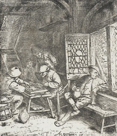  - Adriaen van Ostade