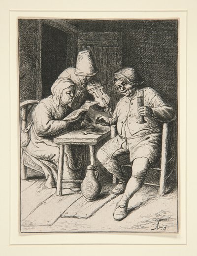  - Adriaen van Ostade