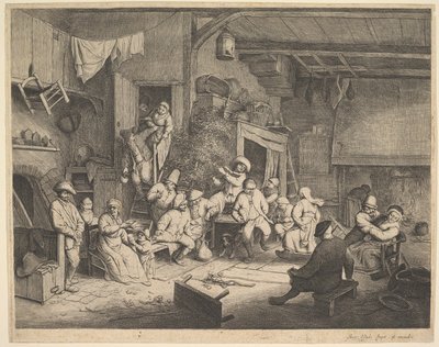  - Adriaen van Ostade