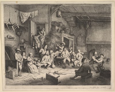  - Adriaen van Ostade