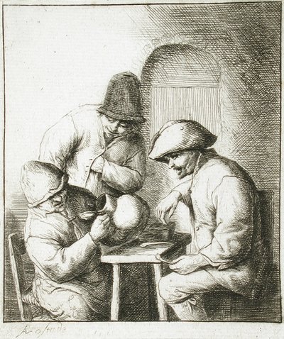  - Adriaen van Ostade