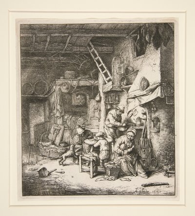  - Adriaen van Ostade
