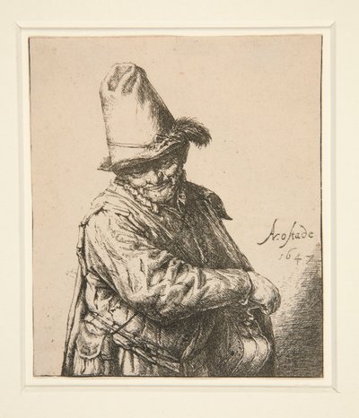 Le joueur d