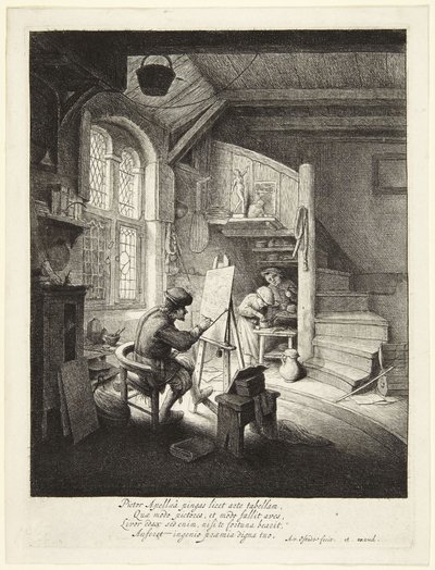  - Adriaen van Ostade