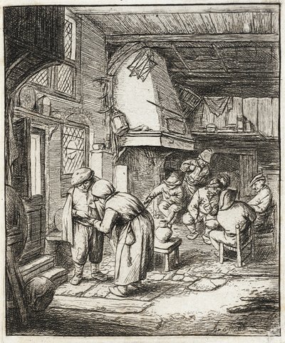  - Adriaen van Ostade