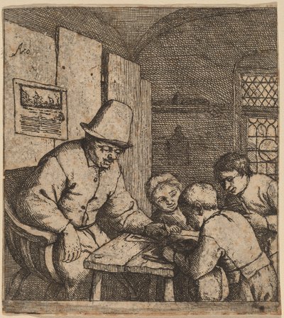 Le Maître d