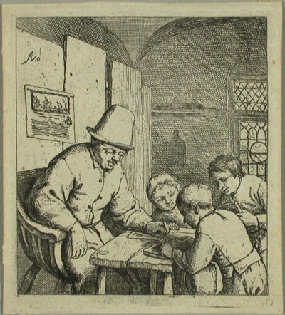  - Adriaen van Ostade