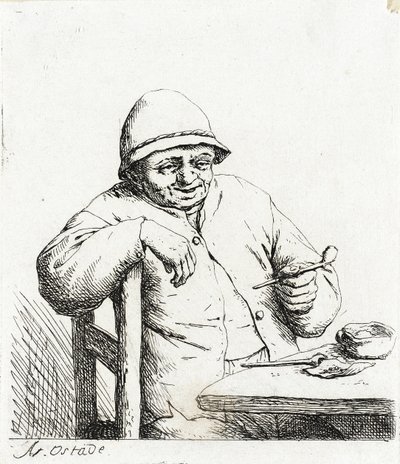  - Adriaen van Ostade