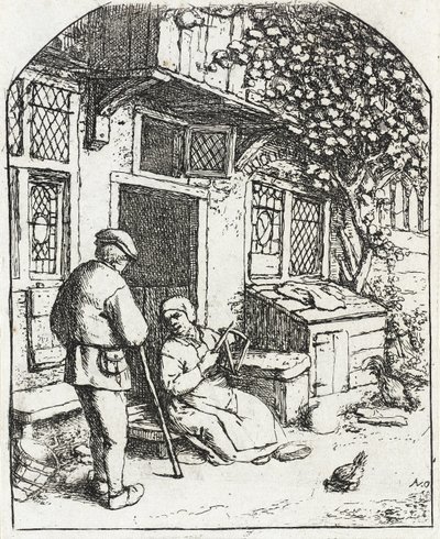  - Adriaen van Ostade