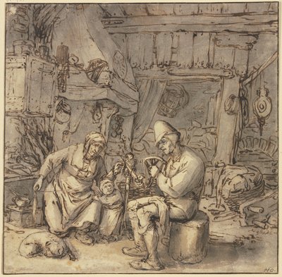  - Adriaen van Ostade
