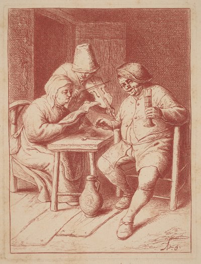  - Adriaen van Ostade