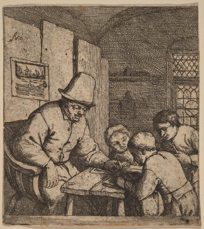  - Adriaen van Ostade