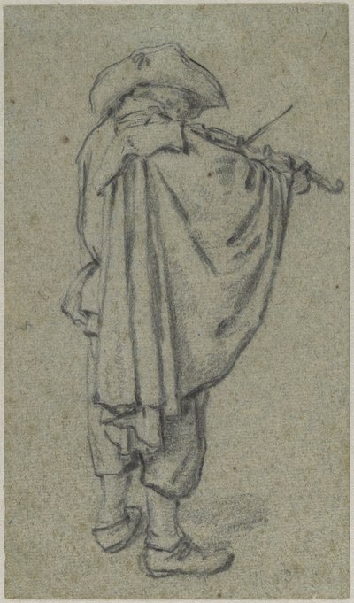 Violoniste - Adriaen van Ostade