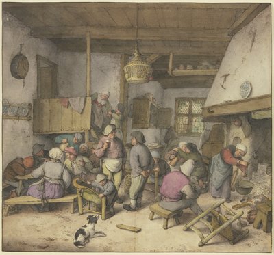  - Adriaen van Ostade