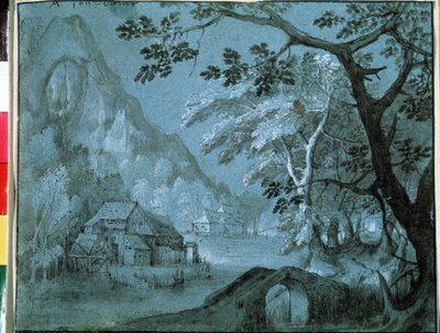 Paysage d