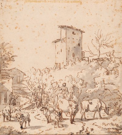  - Adriaen van de Velde