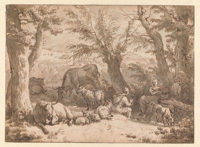  - Adriaen van de Velde