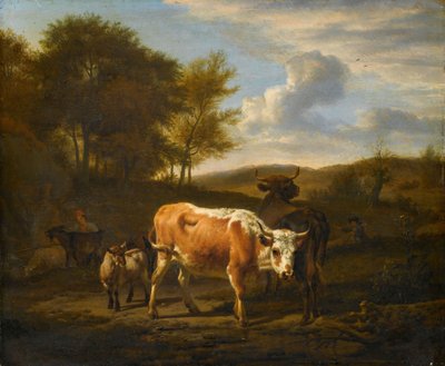  - Adriaen van de Velde