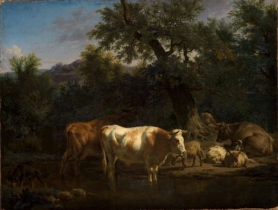  - Adriaen van de Velde