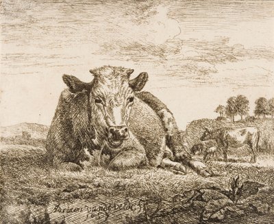  - Adriaen van de Velde