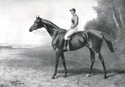 Ésope, 1911 - Adrian Jones