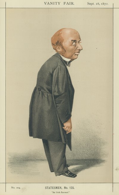 Le très honorable Sir Colman O