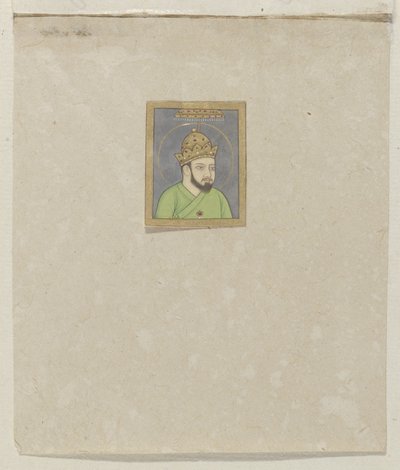Aboe Zeid - Adrianus Canter Visscher