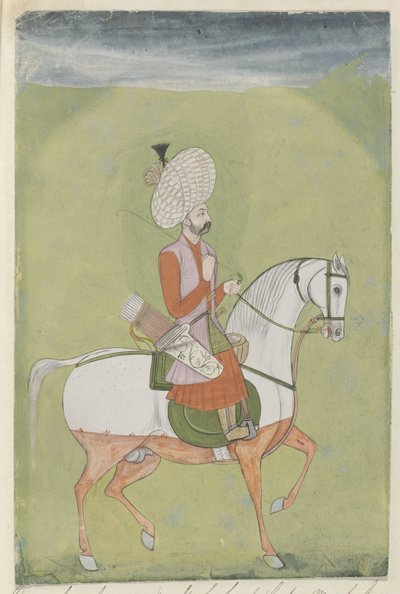 Un prince persan - Adrianus Canter Visscher